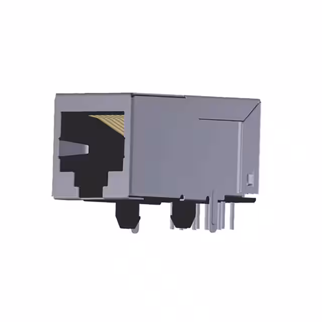 ARJM11B1-502-NN-EW2 Abracon LLC  Modular Connector Jacks With Magnetics